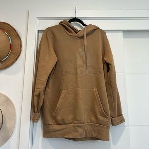 oversized Adidas sweatshirt. brand new